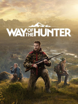 Cover of Way of the Hunter