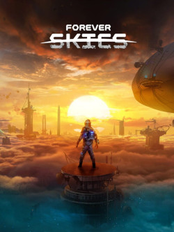 Cover of Forever Skies