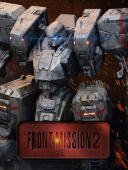 Cover of Front Mission 2: Remake