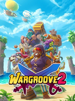 Cover of Wargroove 2