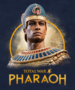 Capa de Total War: PHARAOH