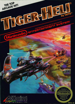 Cover of Tiger-Heli