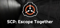 Capa de Scp: Escape Together