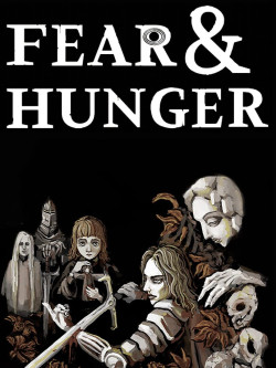 Capa de Fear & Hunger