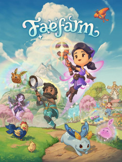 Cover of Fae Farm