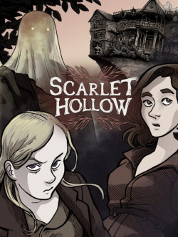 Capa de Scarlet Hollow