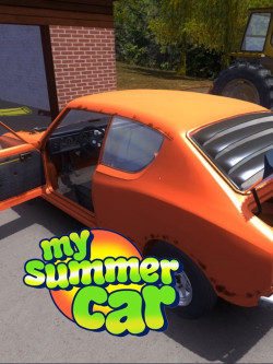 Capa de My Summer Car