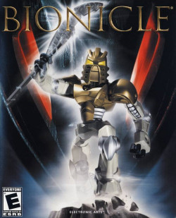Capa de Bionicle