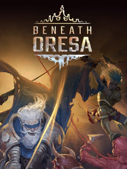 Cover of Beneath Oresa