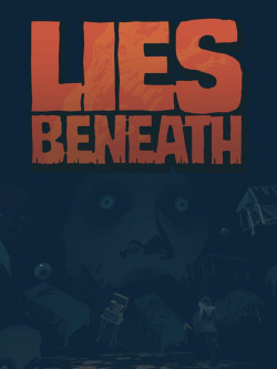 Cover of Lies Beneath