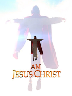 Capa de I Am Jesus Christ 