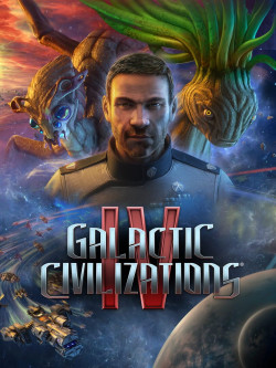 Cover of Galactic Civilizations IV