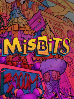 Capa de MisBits