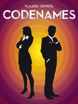 Cover of Codenames