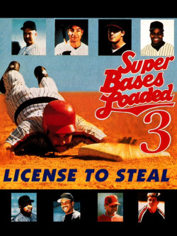 Capa de Super Bases Loaded 3: License to Steal