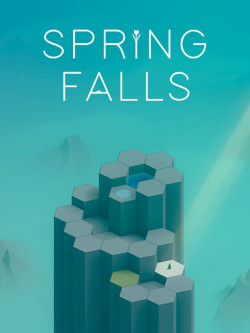 Capa de Spring Falls