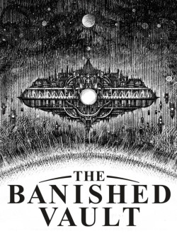 Cover of The Banished Vault
