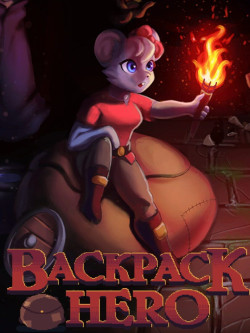 Capa de Backpack Hero