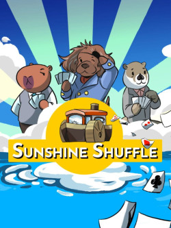 Capa de Sunshine Shuffle