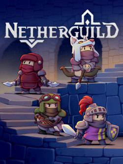 Cover of Netherguild