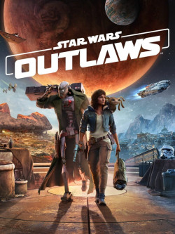 Capa de Star Wars Outlaws