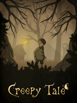 Cover of Creepy Tale