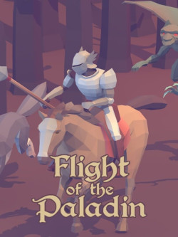 Cover of Flight of the Paladin