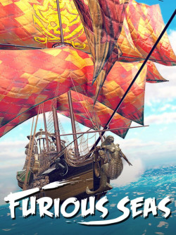 Cover of Furious Seas