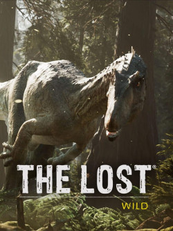 Capa de The Lost Wild