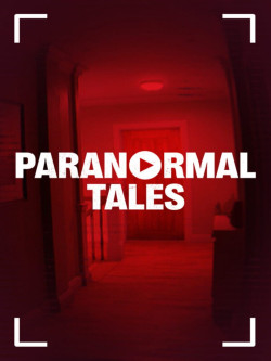 Cover of Paranormal Tales