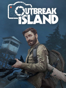 Cover of Outbreak Island