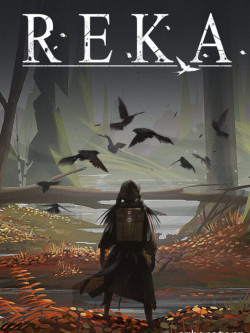 Cover of Reka