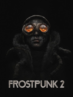 Capa de Frostpunk 2