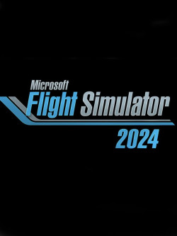 Cover of Microsoft Flight Simulator 2024