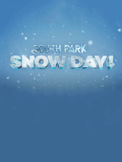 Capa de South Park: Snow Day