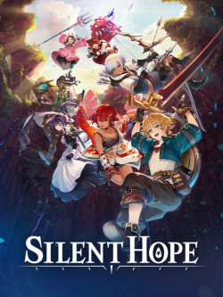 Capa de Silent Hope