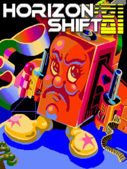 Capa de Horizon Shift '81