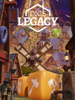 Cover of Dice Legacy