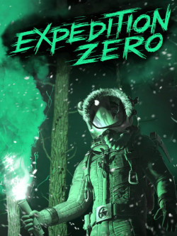 Cover of Expedition Zero