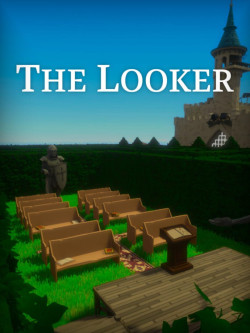Capa de The Looker