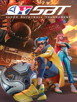 Capa de Super Buckyball Tournament