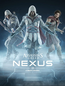Cover of Assassin's Creed Nexus VR