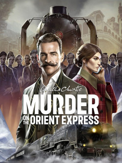 Cover of Agatha Christie: Murder on the Orient Express