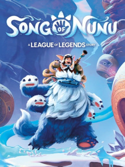 Capa de Song of Nunu: A League of Legends Story