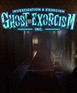 Capa de Ghost Exorcism INC