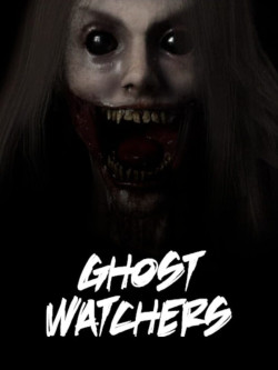 Capa de Ghost Watchers
