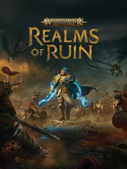 Cover of Warhammer Age of Sigmar: Realms of Ruin