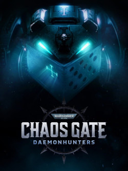 Capa de Warhammer 40,000: Chaos Gate - Daemonhunters