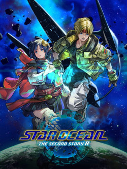 Cover of Star Ocean: The Second Story R