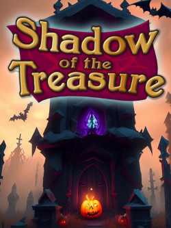 Capa de Shadow of the Treasure